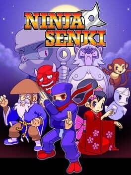 Ninja Senki
