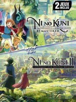 Ni no Kuni I/II Compilation