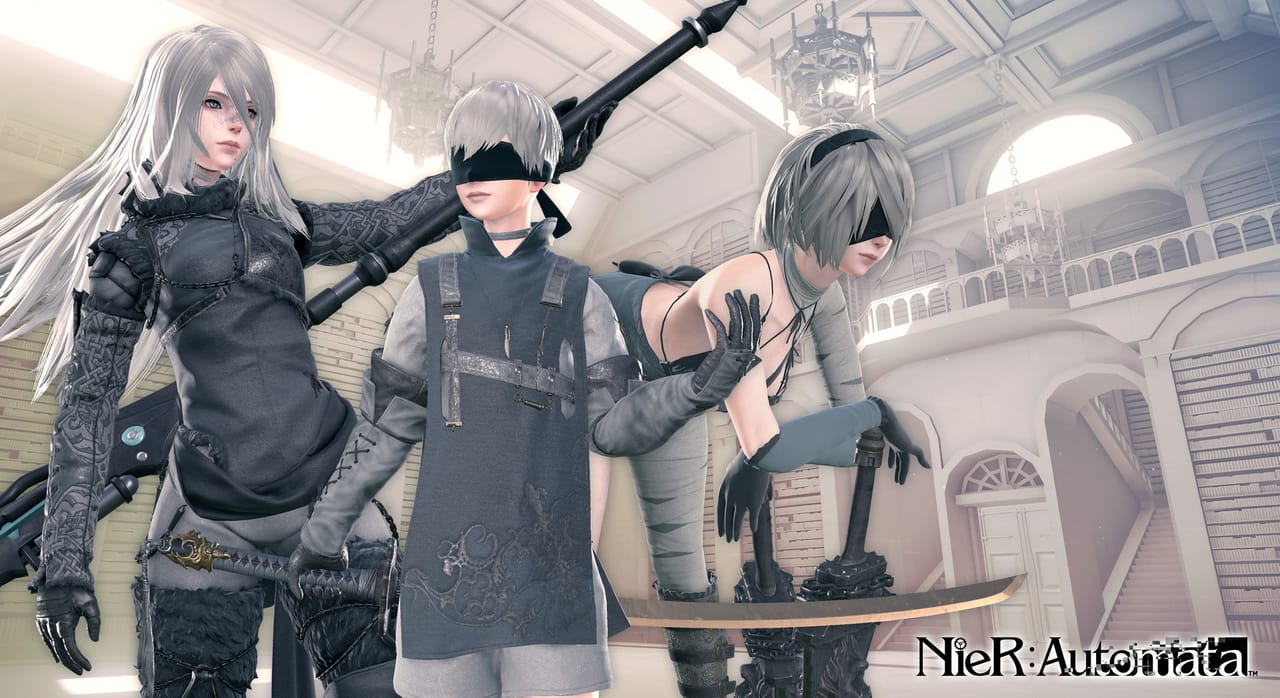 Nier: Automata - 3C3C1D119440927