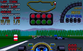 Nigel Mansell's World Championship