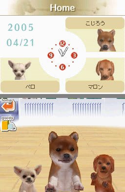 Nintendogs: Dachshund & Friends