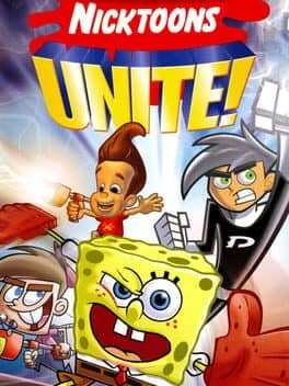 Nicktoons Unite!