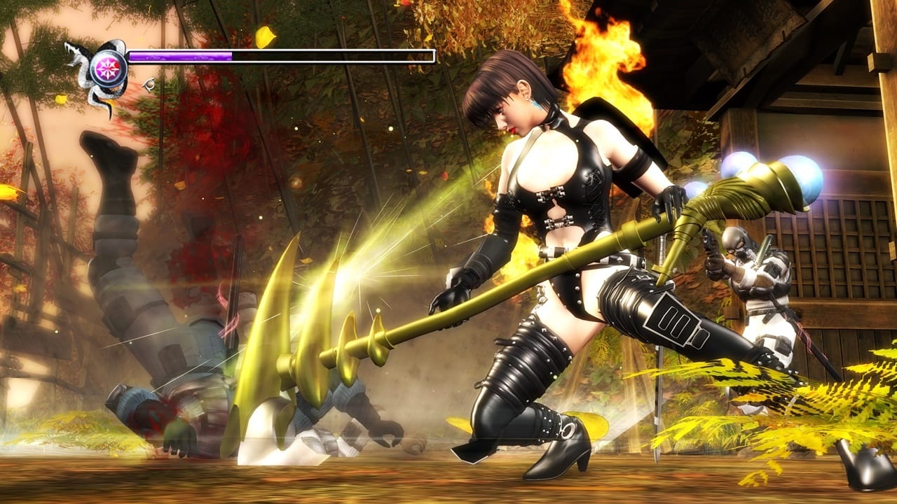 Ninja Gaiden Sigma