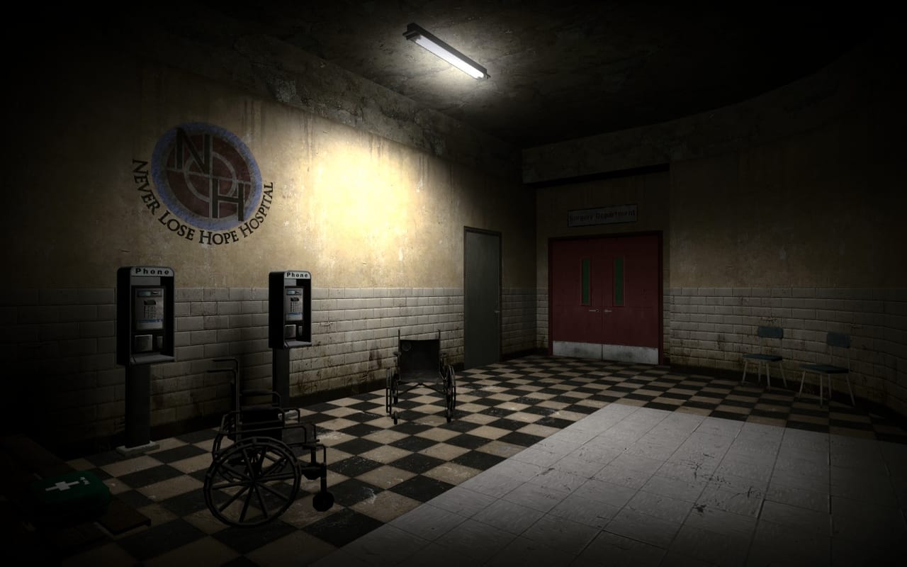 Nightmare House 2