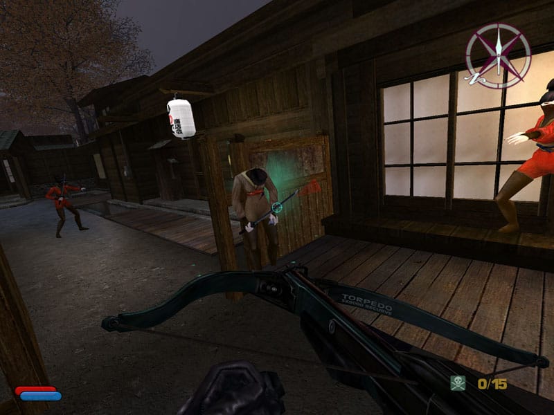 No One Lives Forever 2: A Spy in H.A.R.M.'s Way