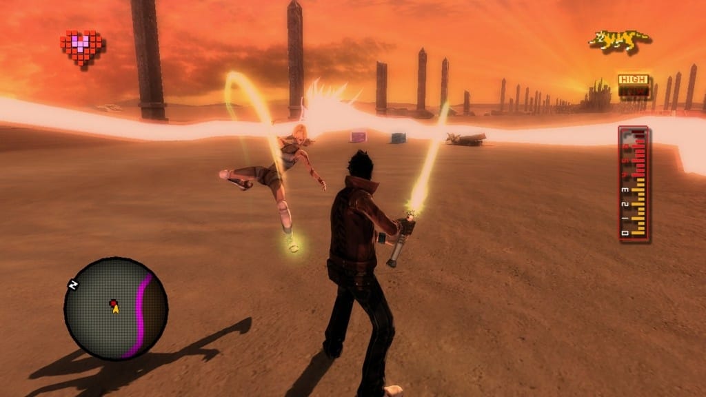 No More Heroes: Heroes' Paradise