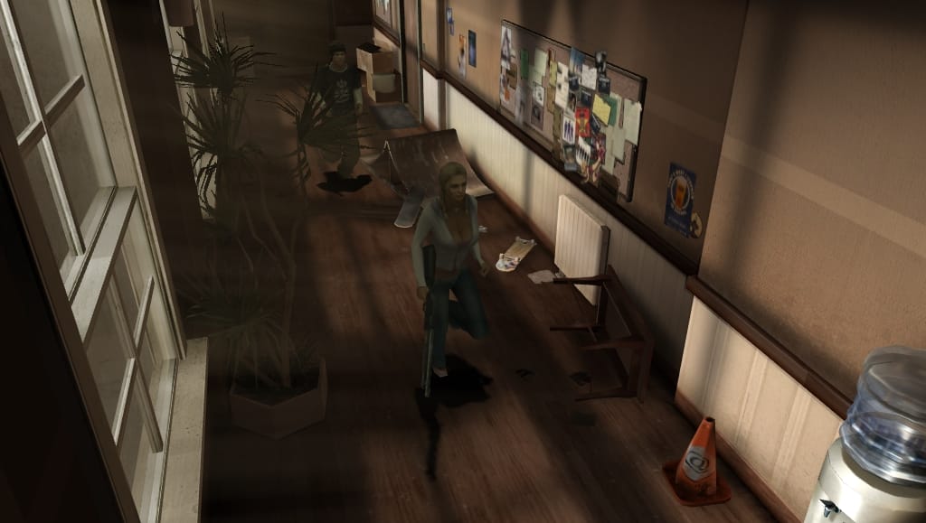ObsCure: The Aftermath