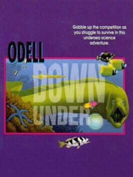 Odell Down Under