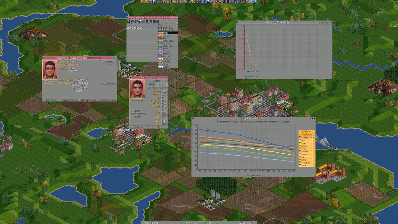OpenTTD | WListDB