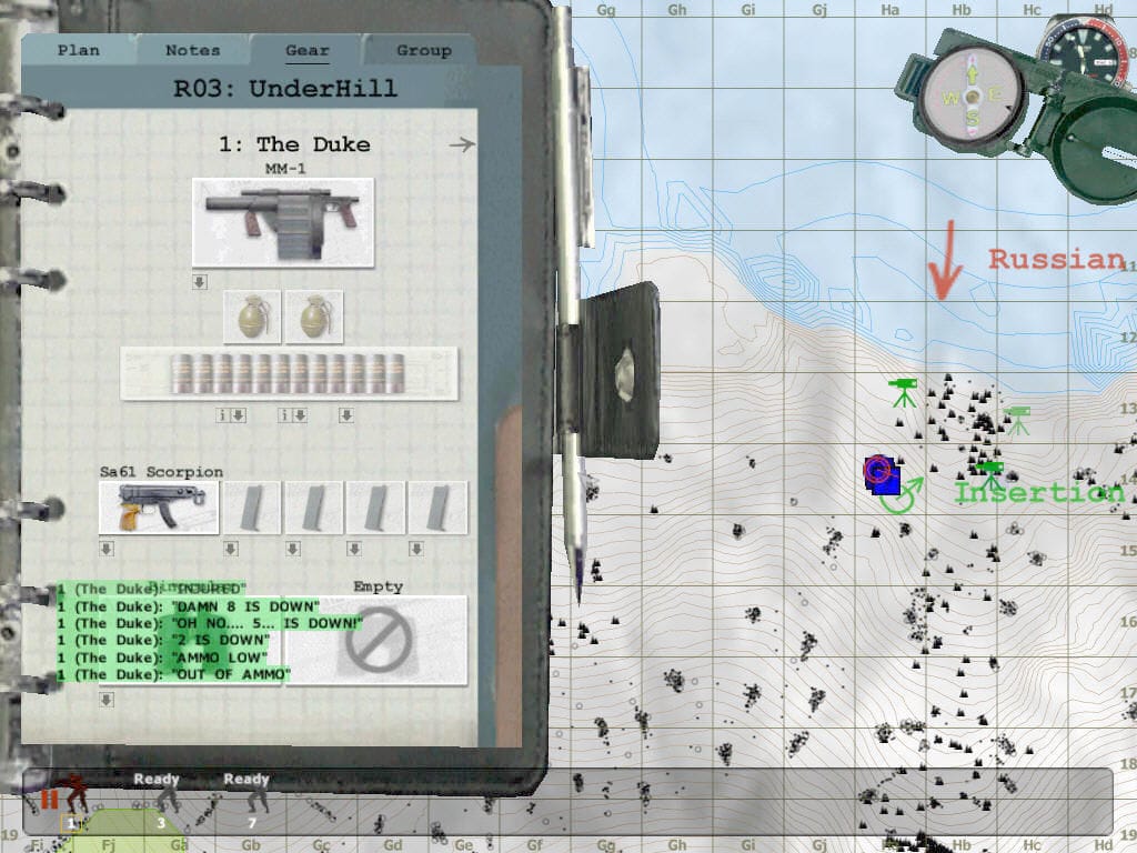 Operation Flashpoint: Resistance