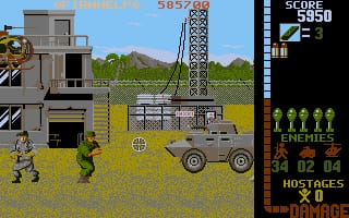 Operation Wolf
