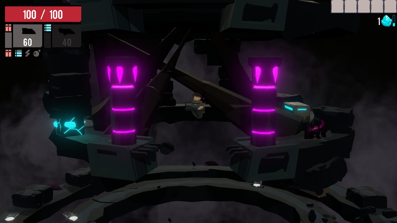 Orbital Bullet