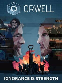 Orwell: Ignorance is Strength