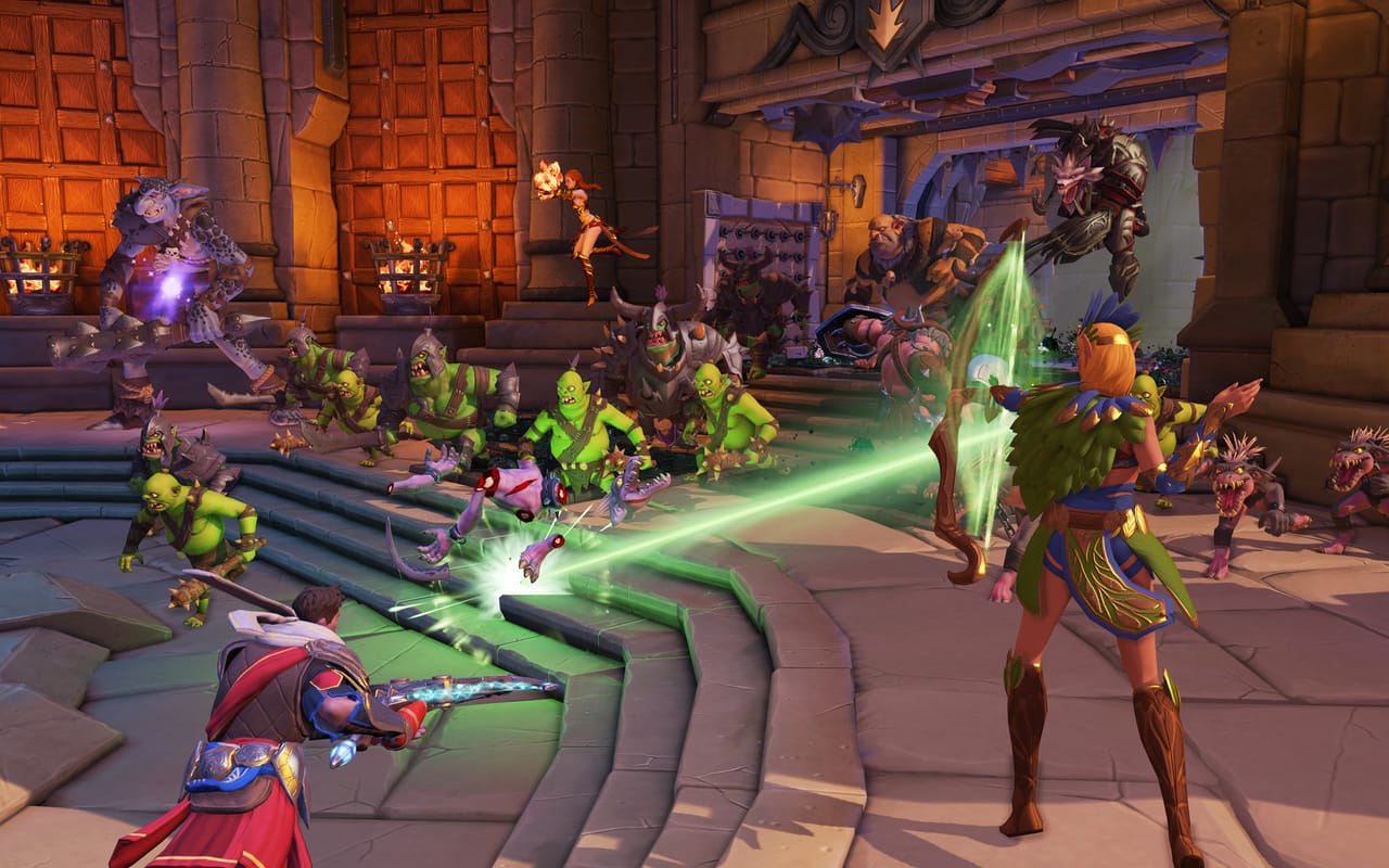 Orcs Must Die! Unchained