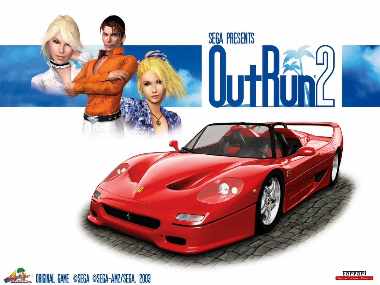 OutRun 2