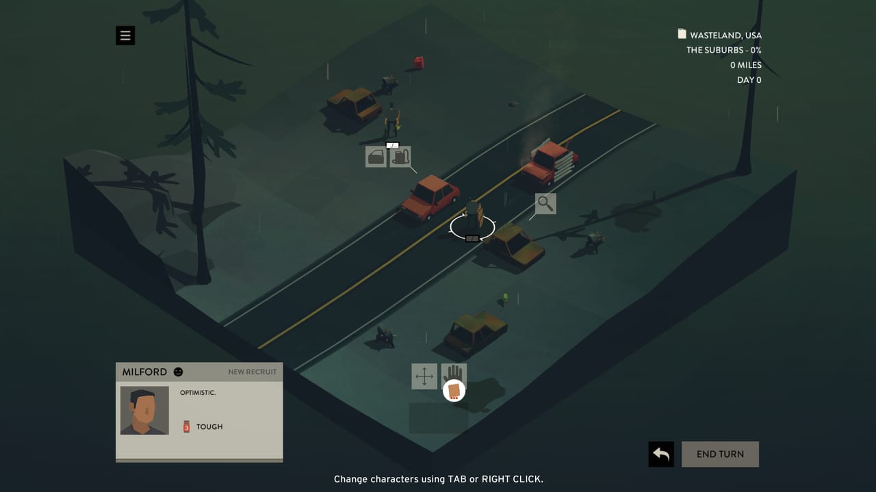Overland