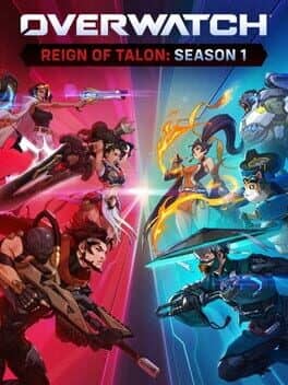 Overwatch: Reign of Talon - Season 1