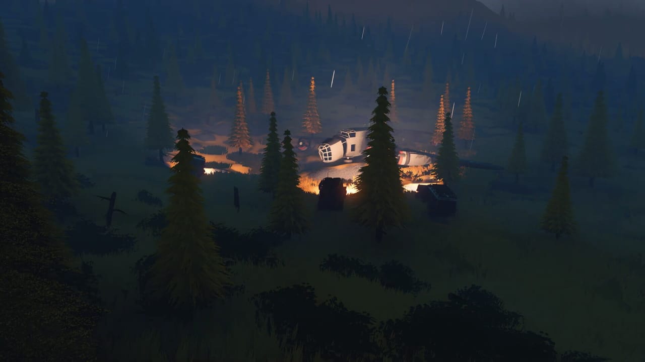Over the Hill
