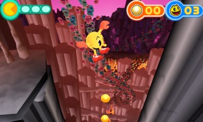 Pac-Man and the Ghostly Adventures