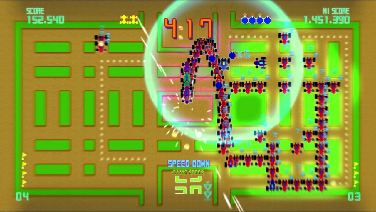 Pac-Man: Championship Edition DX+