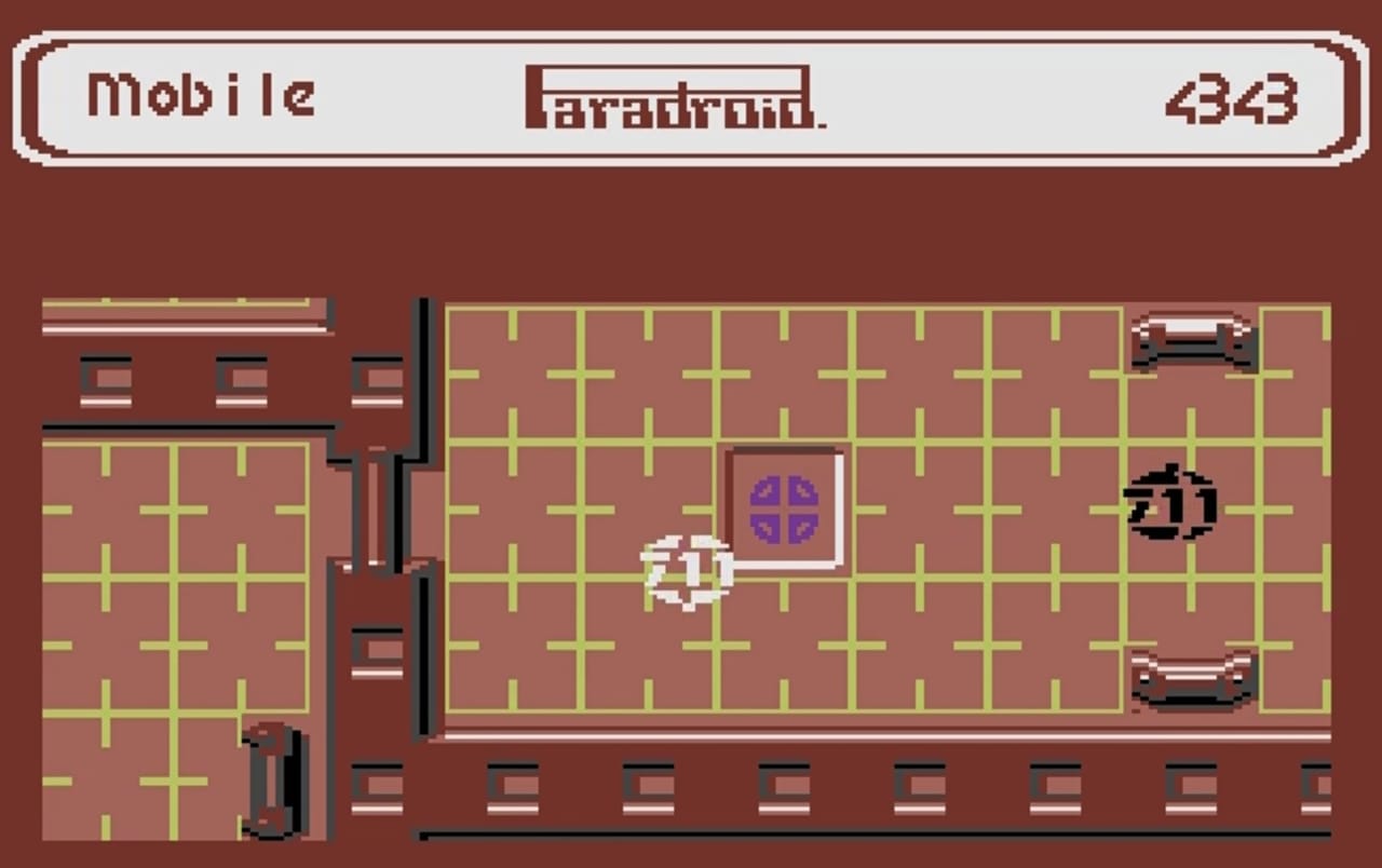 Paradroid