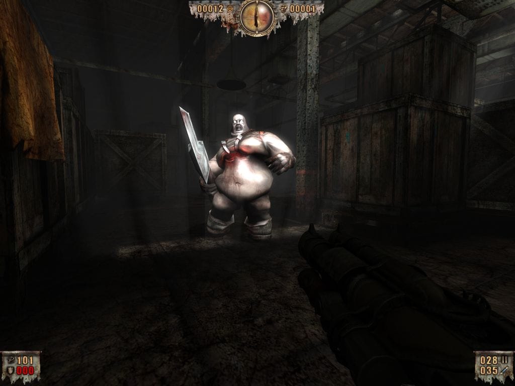 Painkiller: Recurring Evil