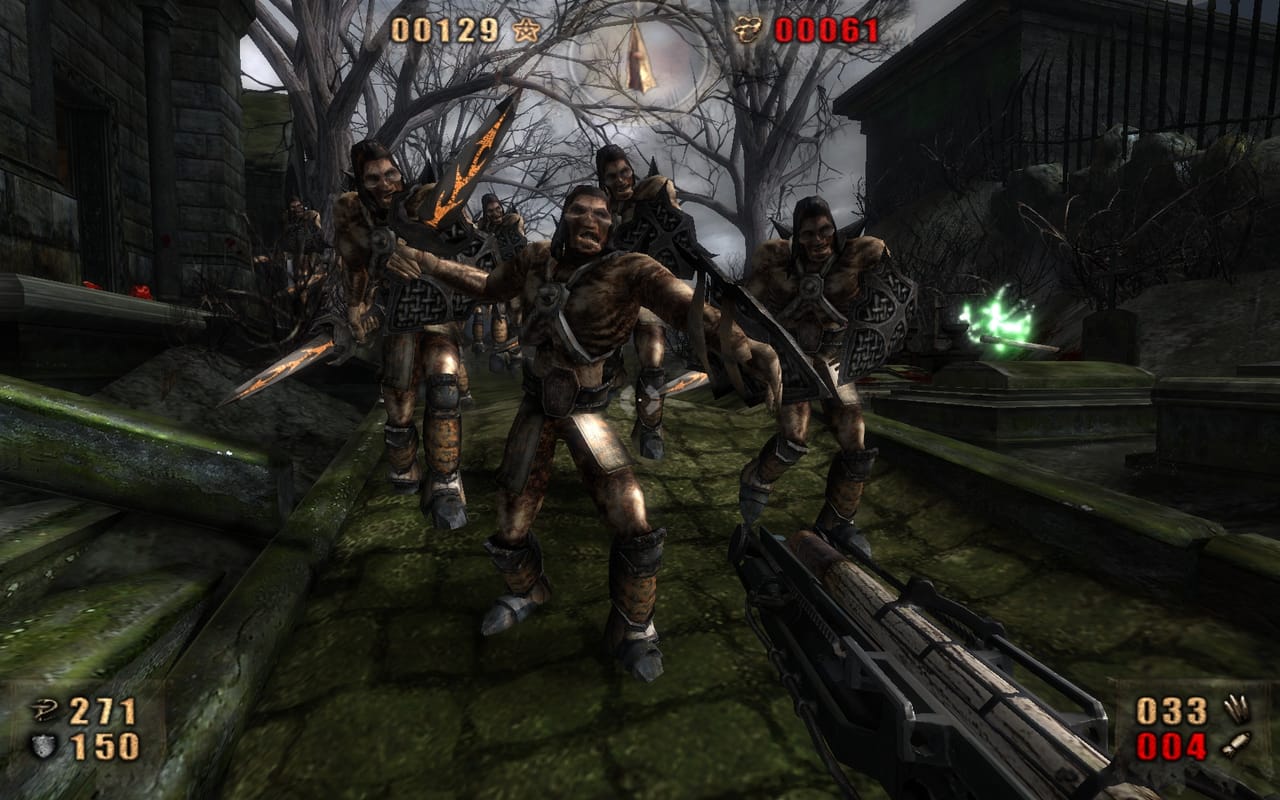 Painkiller: Resurrection