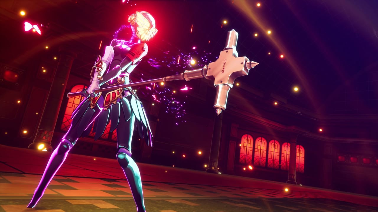 Persona 3 Reload: Episode Aigis