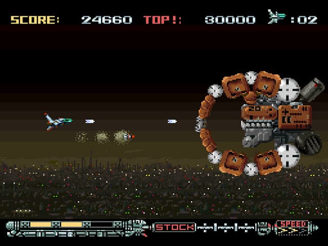 Phalanx