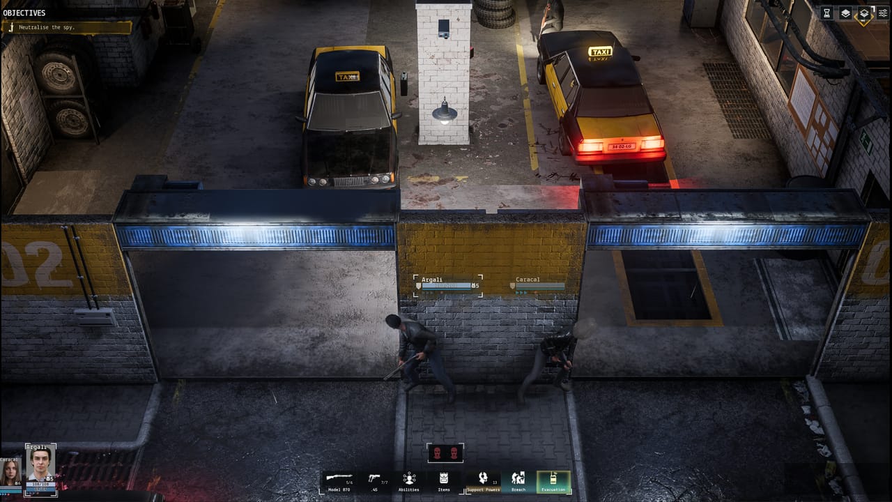 Phantom Doctrine