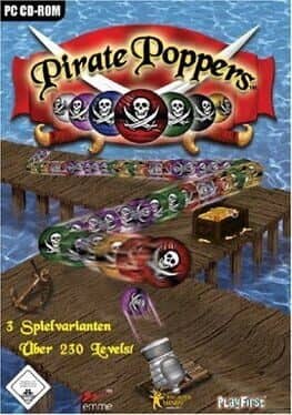 Pirate Poppers