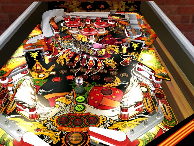 Pinball Hall of Fame: The Williams Collection