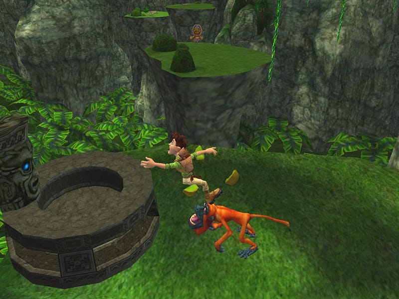 Pitfall: The Lost Expedition