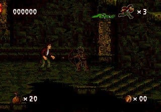 Pitfall: The Mayan Adventure