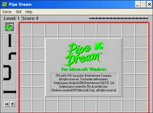 Pipe Dream