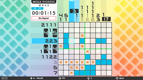 Picross S
