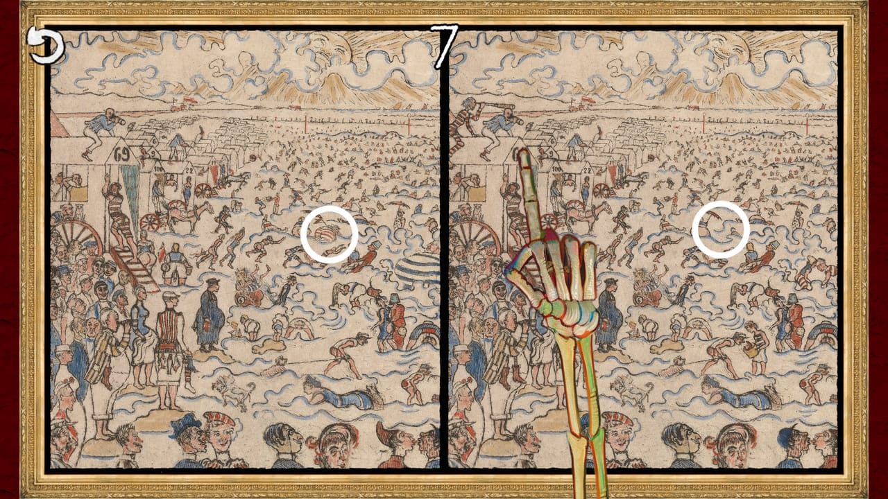Please, Touch The Artwork 2