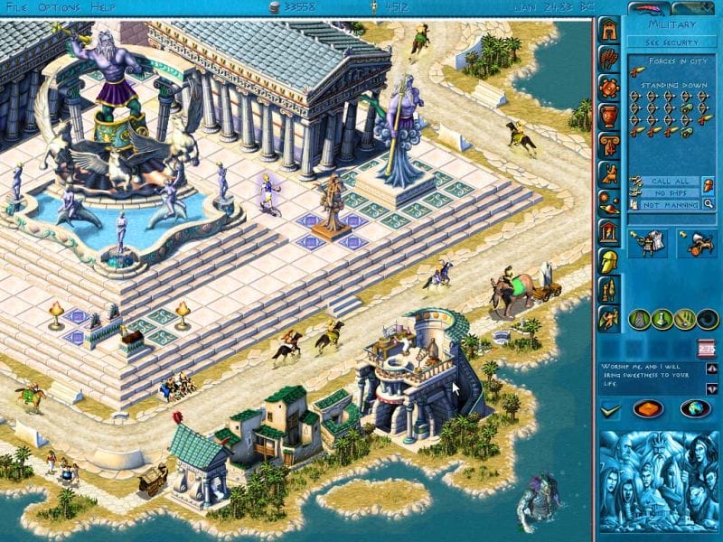 Poseidon: Master of Atlantis