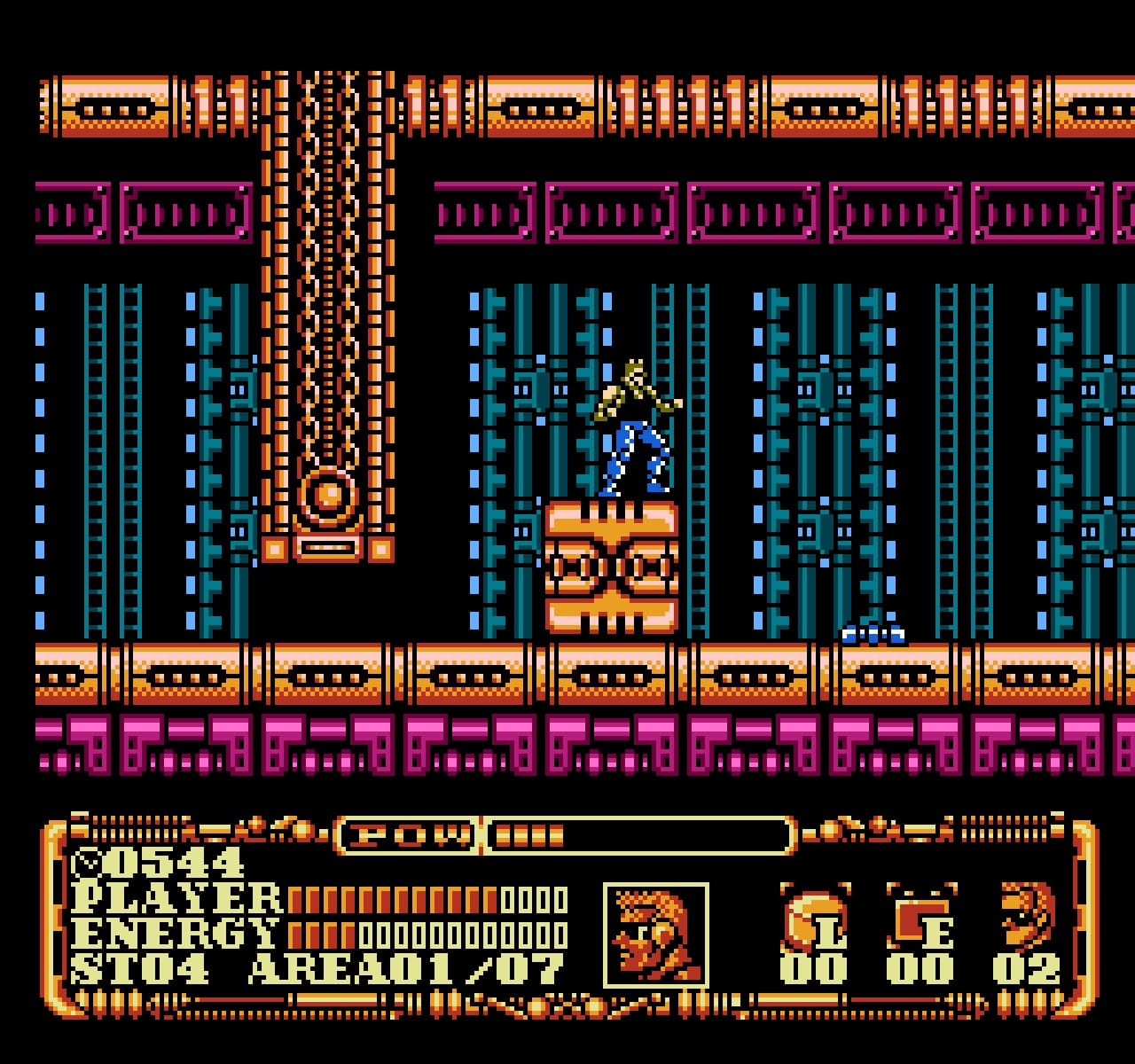 Power Blade 2