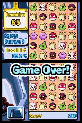 Pokémon Trozei!