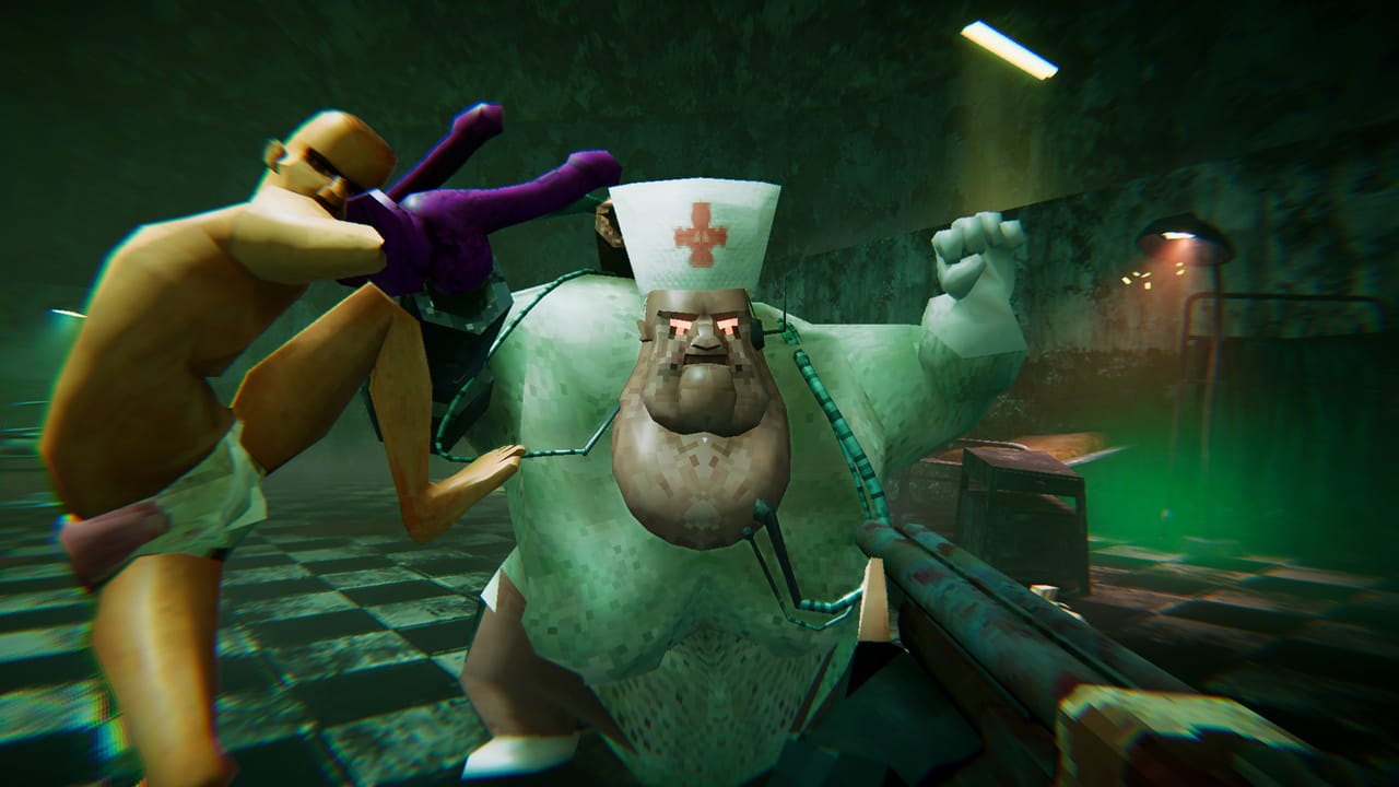 Postal: Brain Damaged