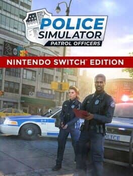 Police Simulator: Patrol Officers - Nintendo Switch Edition