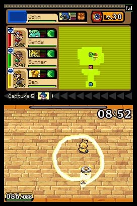 Pokémon Ranger: Guardian Signs