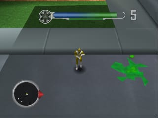 Power Rangers: Lightspeed Rescue