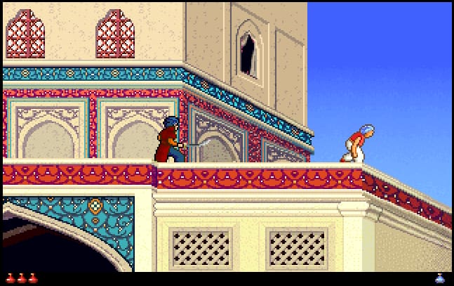 Prince of Persia 2: The Shadow and the Flame