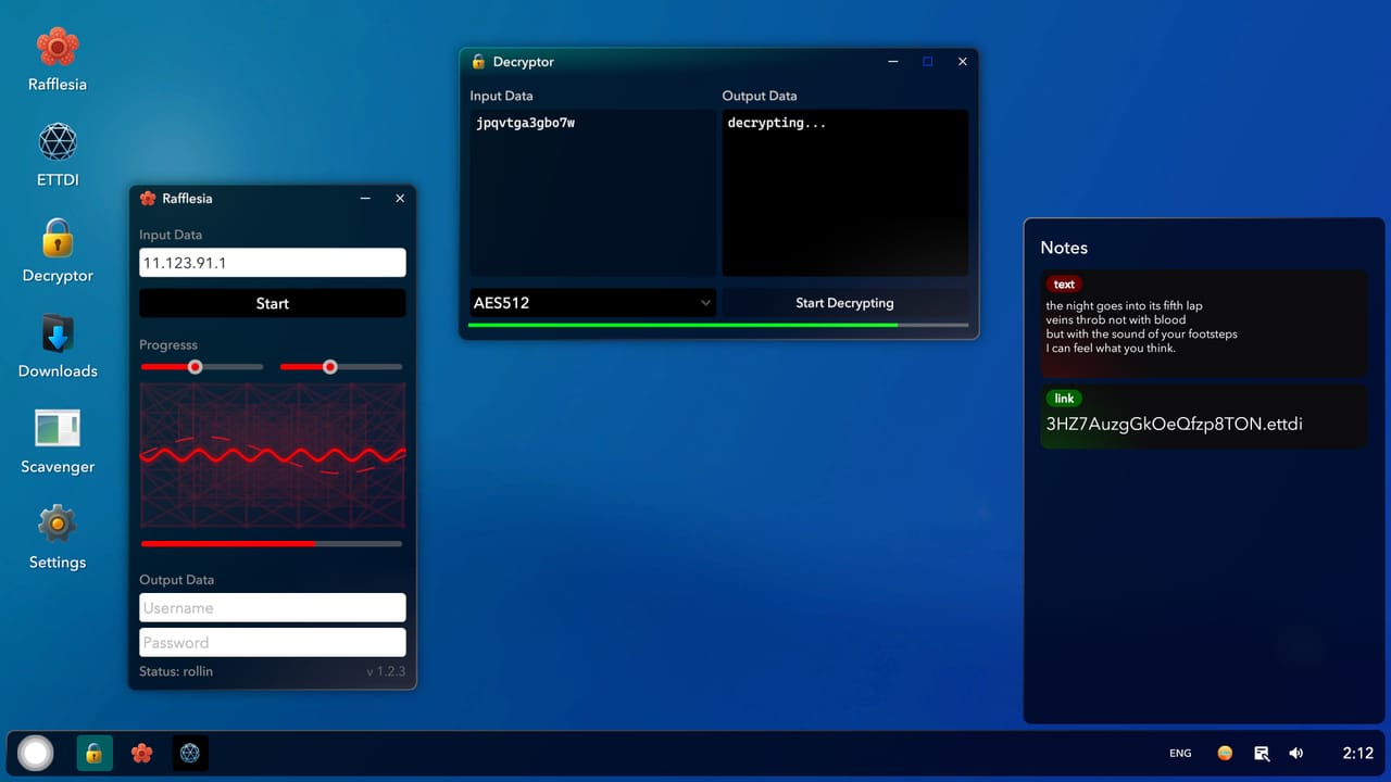 Screenshot 1