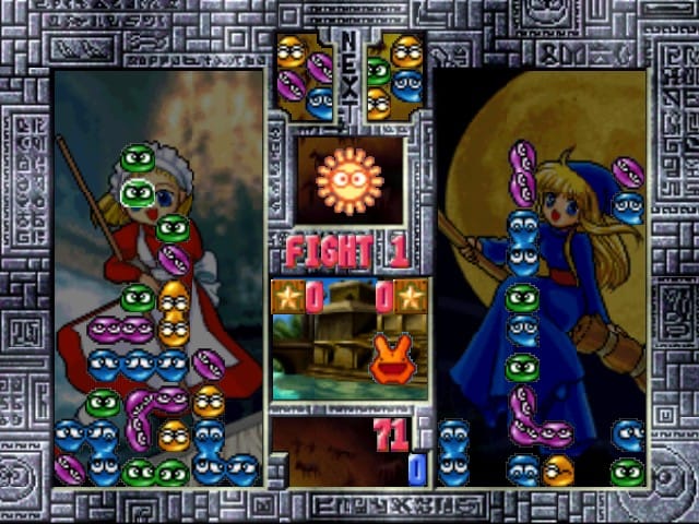 Puyo Puyo SUN