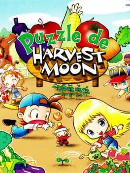 Puzzle de Harvest Moon