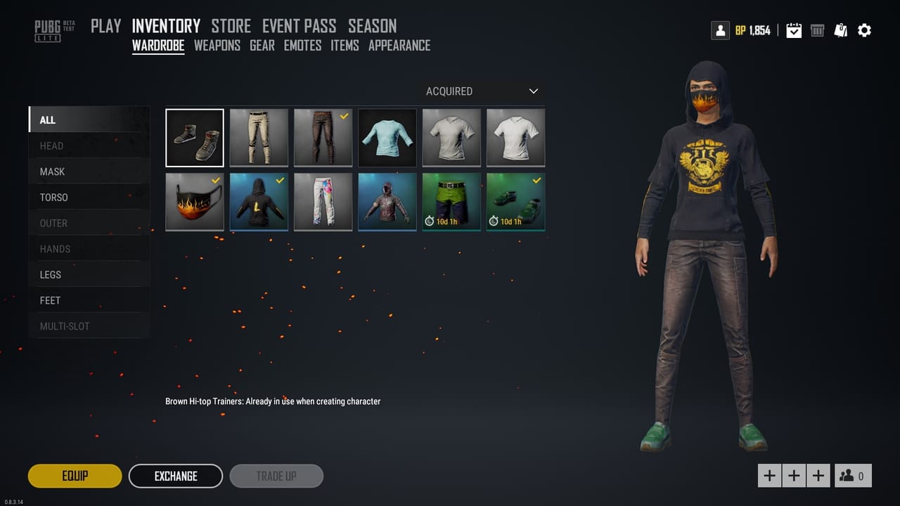 PUBG Lite