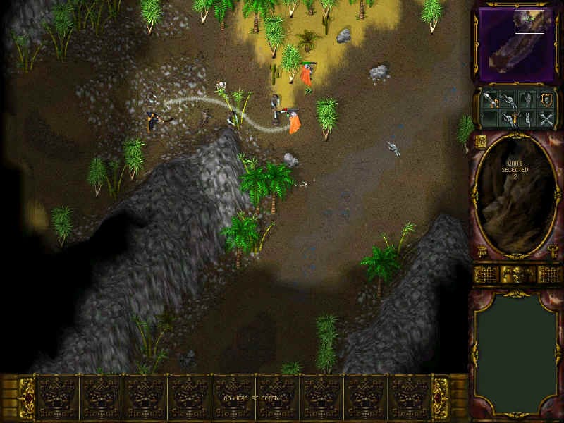 Rage of Mages II: Necromancer